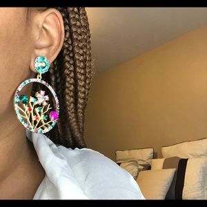 Whitney Earring